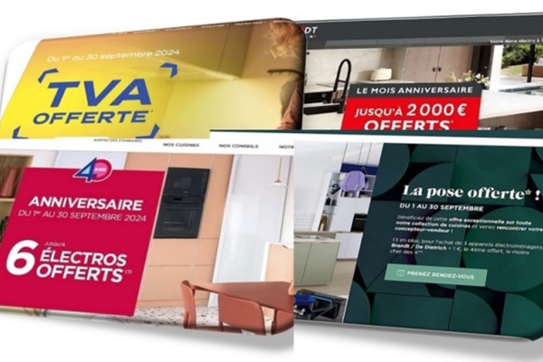 Des promos grisantes pour une rentrée ensoleillée ? 